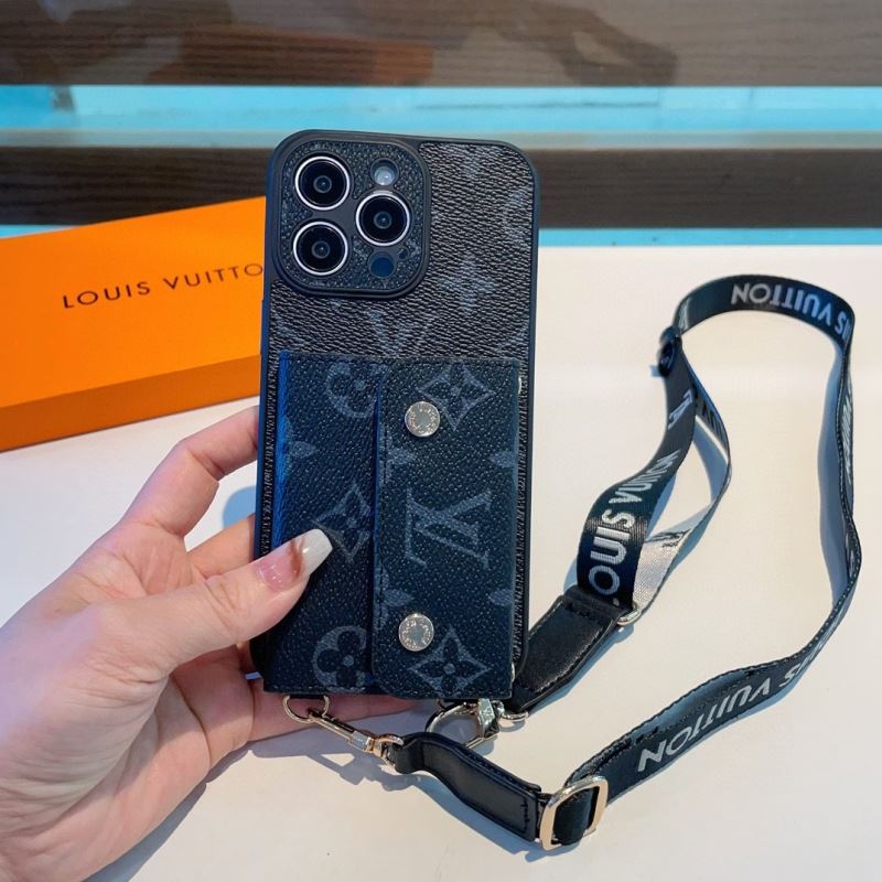 Louis Vuitton Mobile Cases